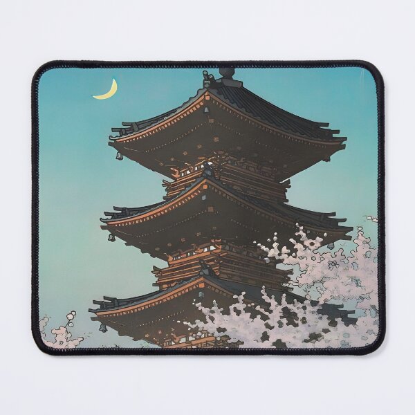 Item preview, Hasui Kawase designed and sold by BadRadishey.