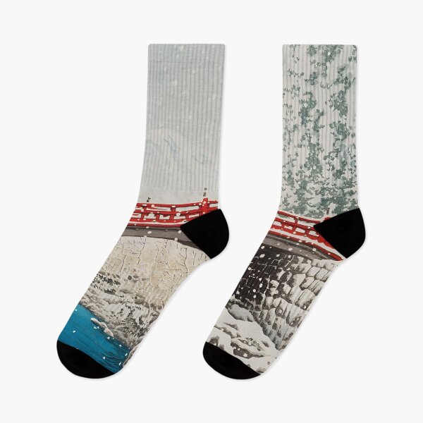 Item preview, Hasui Kawase designed and sold by BadRadishey.