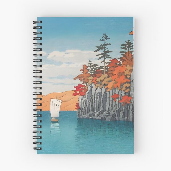 Item preview, Hasui Kawase designed and sold by BadRadishey.