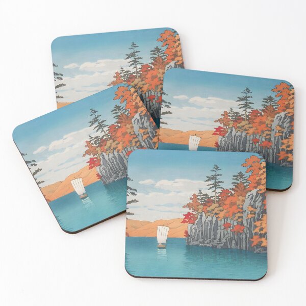 Item preview, Hasui Kawase designed and sold by BadRadishey.