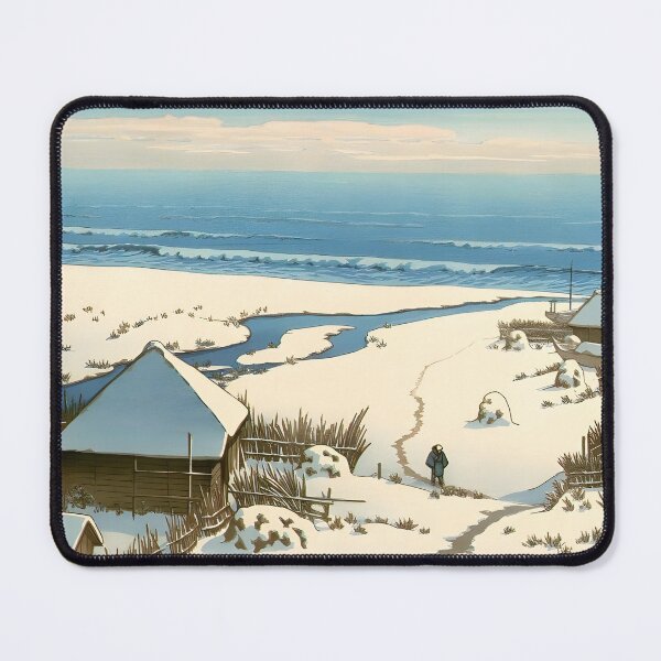 Item preview, Hasui Kawase designed and sold by BadRadishey.