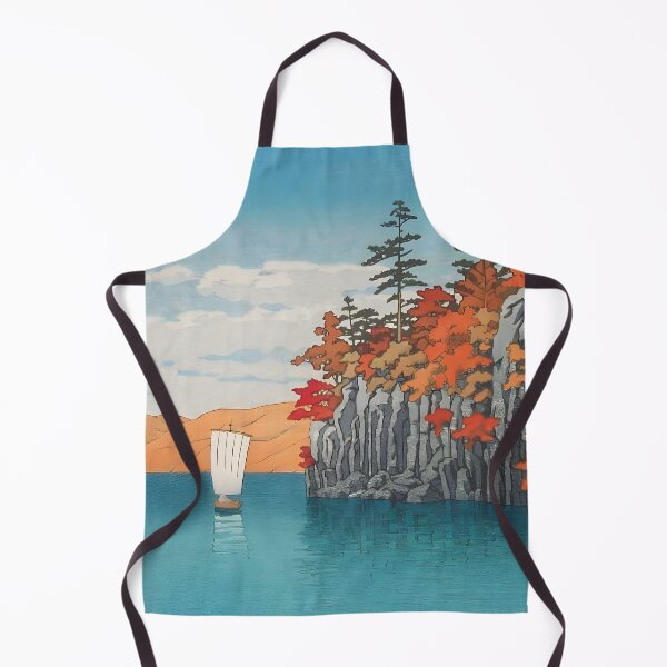 Item preview, Hasui Kawase designed and sold by BadRadishey.