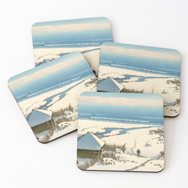 Item preview, Hasui Kawase designed and sold by BadRadishey.