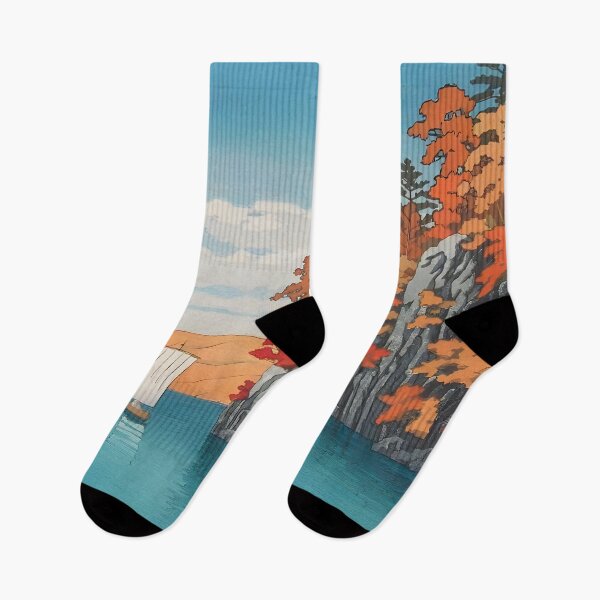 Item preview, Hasui Kawase designed and sold by BadRadishey.