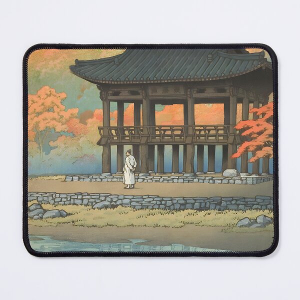 Item preview, Hasui Kawase designed and sold by BadRadishey.