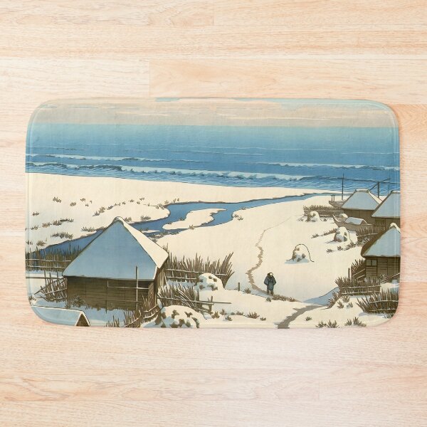 Item preview, Hasui Kawase designed and sold by BadRadishey.