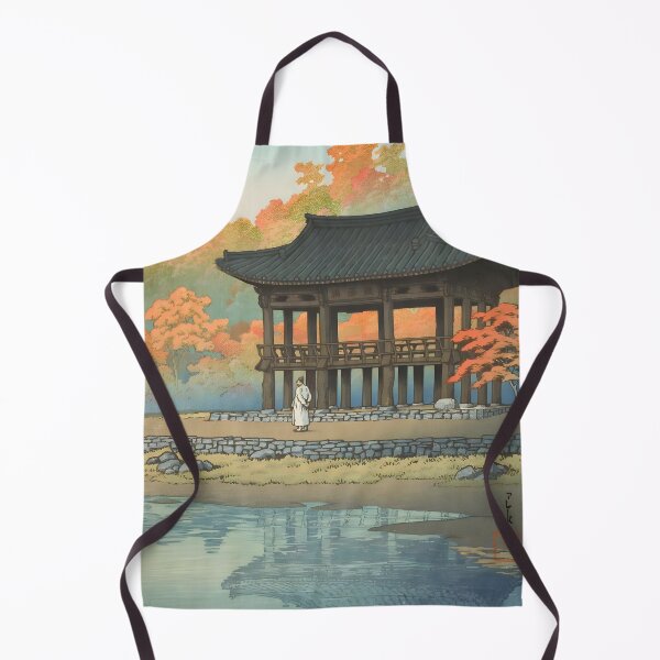 Item preview, Hasui Kawase designed and sold by BadRadishey.