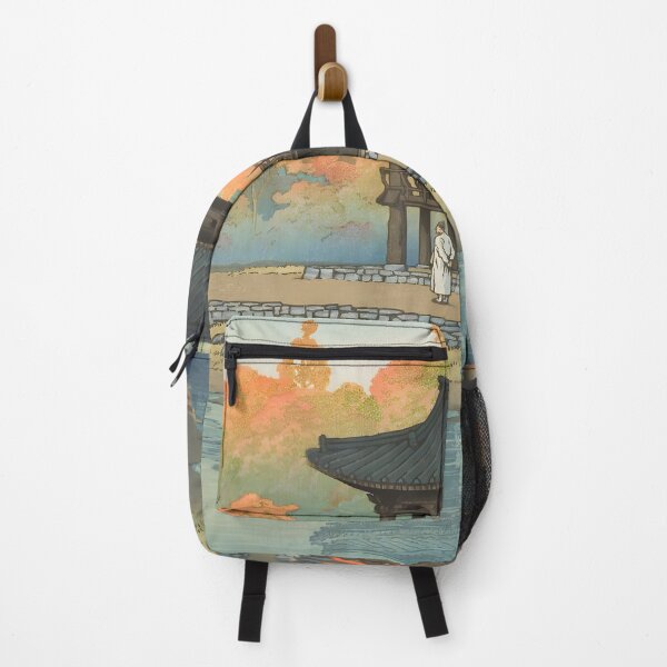 Item preview, Hasui Kawase designed and sold by BadRadishey.
