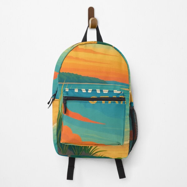 Item preview,  Sunset Over Traverse City State Park, Michigan designed and sold by Places On Earth.
