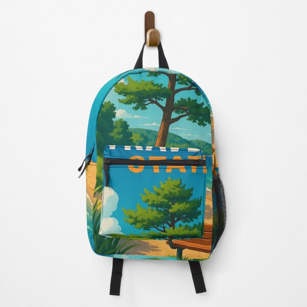 Item preview,  Lakeside Path at Traverse City State Park, Michigan designed and sold by Places On Earth.