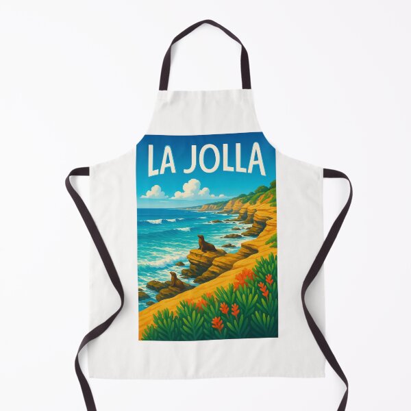 Item preview, Coastal Bluffs and Wildlife at La Jolla, San Diego designed and sold by Places On Earth.