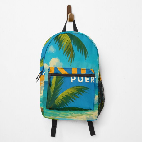 Item preview, Tropical Beach of Rincón, Puerto Rico designed and sold by Places On Earth.
