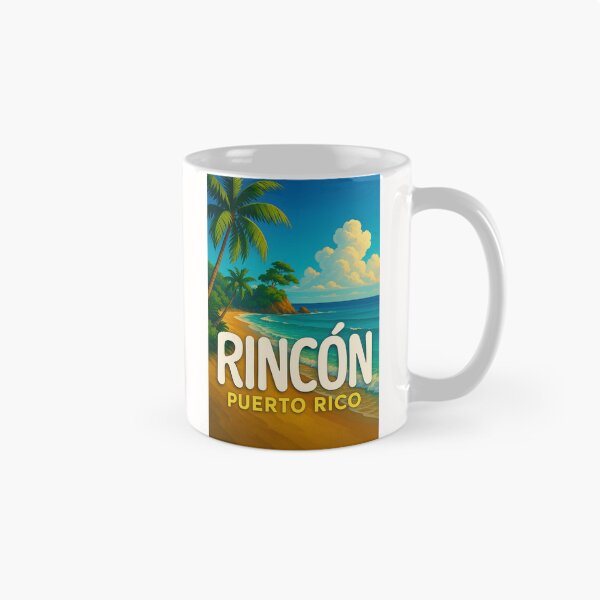 Item preview, Coastal Cove in Rincón, Puerto Rico designed and sold by Places On Earth.