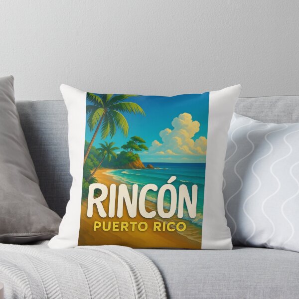Item preview, Coastal Cove in Rincón, Puerto Rico designed and sold by Places On Earth.