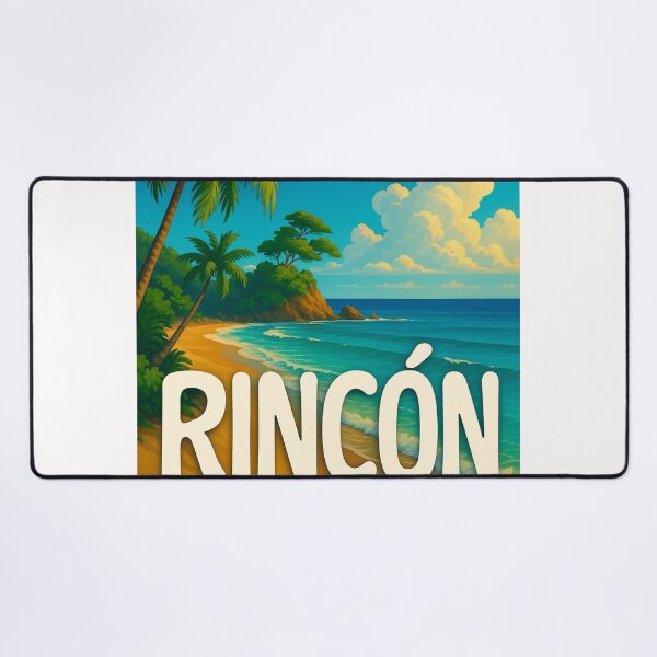 Item preview, Coastal Cove in Rincón, Puerto Rico designed and sold by Places On Earth.