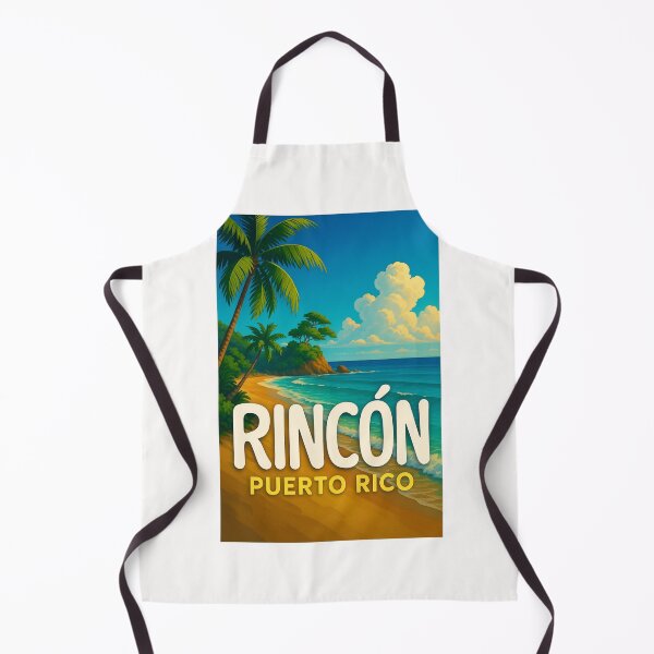 Item preview, Coastal Cove in Rincón, Puerto Rico designed and sold by Places On Earth.