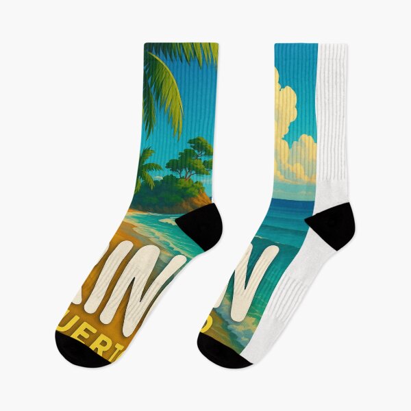 Item preview, Coastal Cove in Rincón, Puerto Rico designed and sold by Places On Earth.