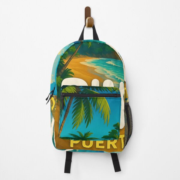 Item preview, Coastal Cove in Rincón, Puerto Rico designed and sold by Places On Earth.