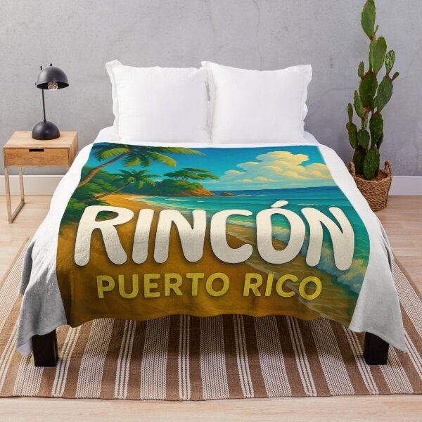 Item preview, Coastal Cove in Rincón, Puerto Rico designed and sold by Places On Earth.