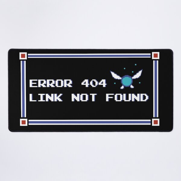 Aperçu de l'œuvre ERREUR 404 Lien non trouvé créée et vendue par samuzai.