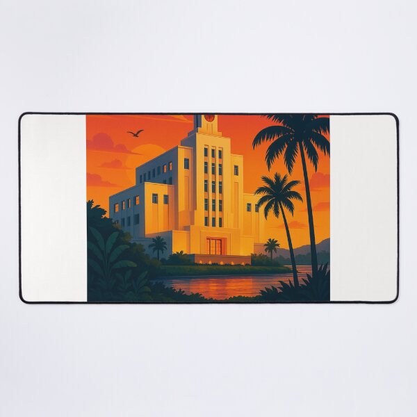 Item preview,  Casa Bacardí at Sunset in Cataño, Puerto Rico designed and sold by Places On Earth.