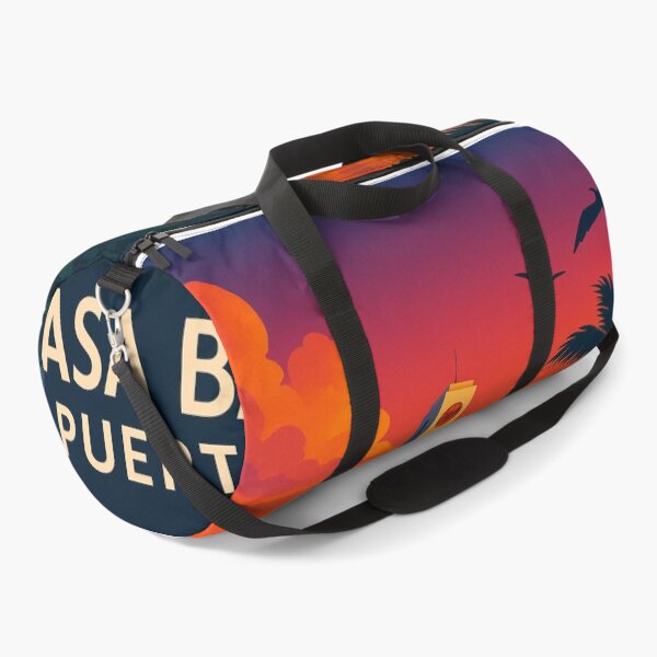 Item preview, Casa Bacardí at Sunset in Cataño, Puerto Rico designed and sold by Places On Earth.