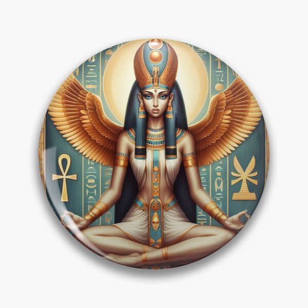 Item preview, Egyptian Goddess designed and sold by RazorSpark.