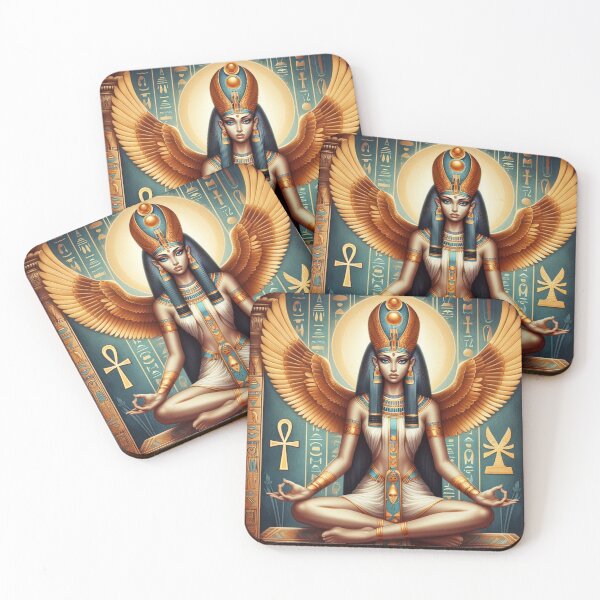 Item preview, Egyptian Goddess designed and sold by RazorSpark.