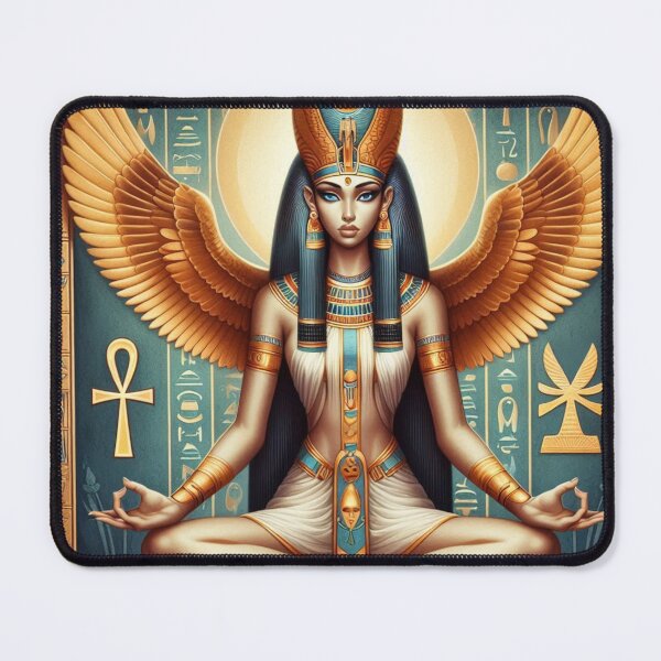 Item preview, Egyptian Goddess designed and sold by RazorSpark.