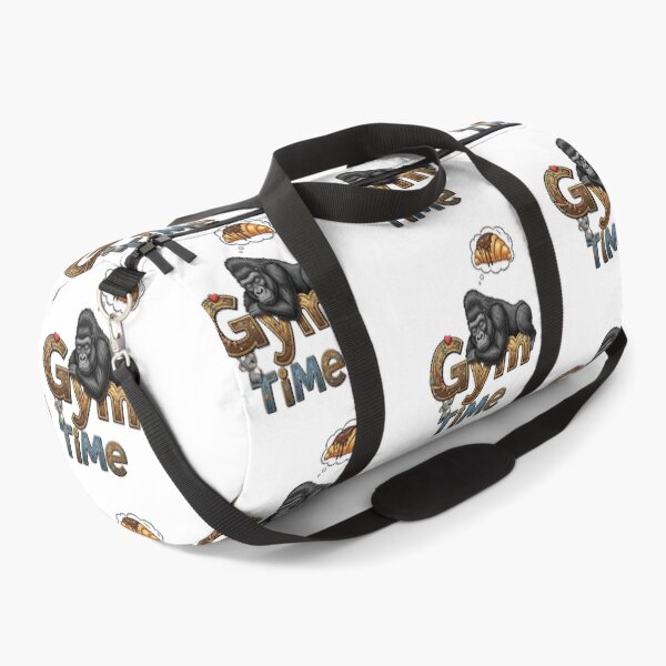 Item preview, Gym Time designed and sold by DumbPet.
