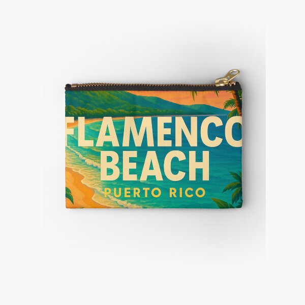 Item preview,  Sunset Over Flamenco Beach, Culebra, Puerto Rico designed and sold by Aryabek.
