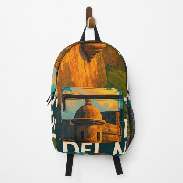 Item preview, Castillo San Felipe del Morro at Dusk, San Juan, Puerto Rico designed and sold by Aryabek.