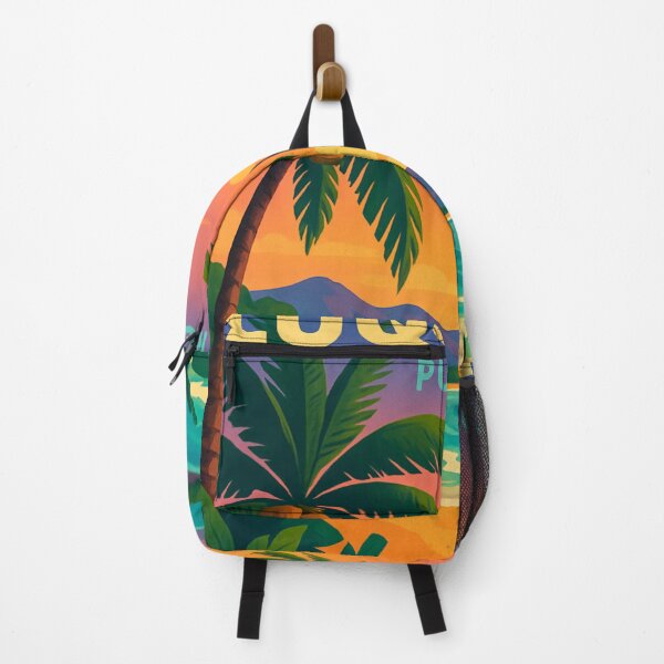 Item preview, Sunset at Luquillo Beach, Puerto Rico designed and sold by Aryabek.