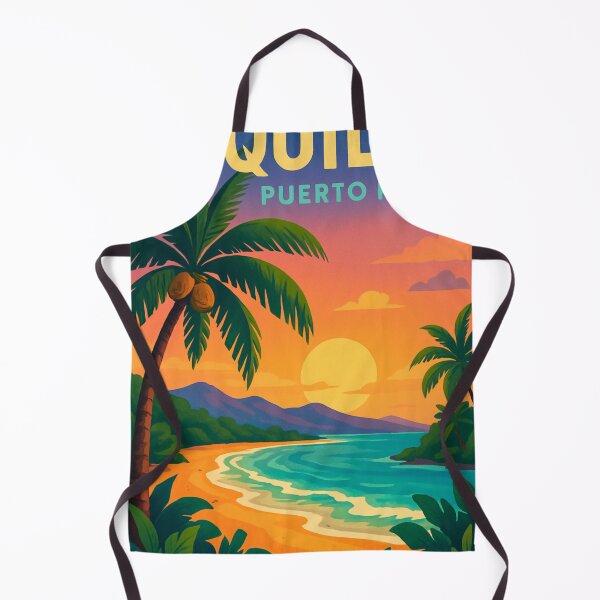 Item preview, Sunset at Luquillo Beach, Puerto Rico designed and sold by Aryabek.