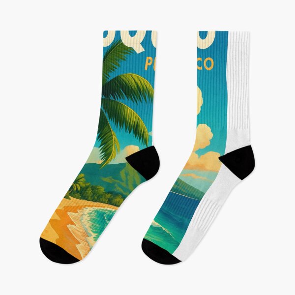 Item preview, Tropical Shoreline of Luquillo Beach, Puerto Rico designed and sold by Aryabek.