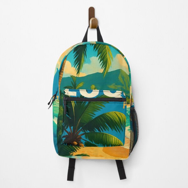 Item preview, Tropical Shoreline of Luquillo Beach, Puerto Rico designed and sold by Aryabek.
