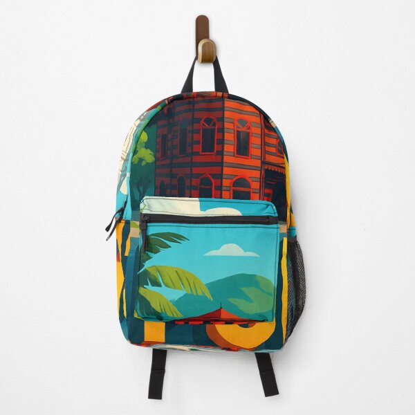 Item preview, Plaza Las Delicias in Ponce, Puerto Rico designed and sold by Aryabek.