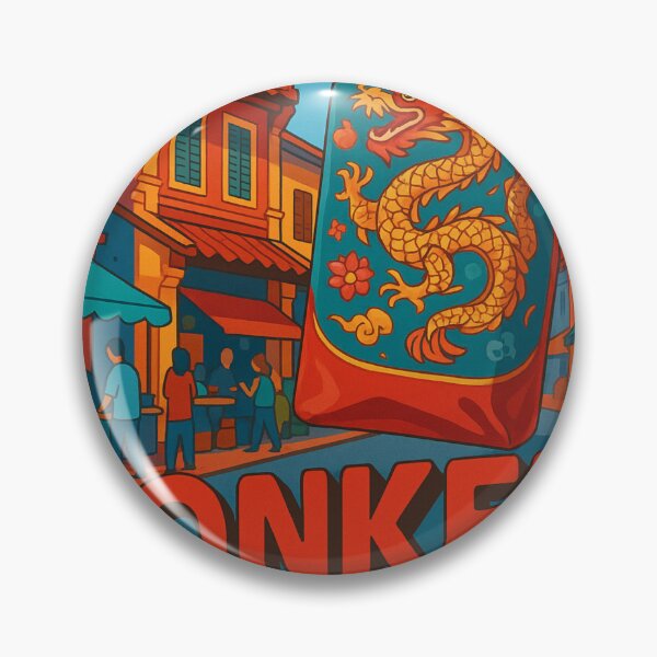 Item preview, Jonker Street Dragon Lantern, Malacca designed and sold by Aryabek.