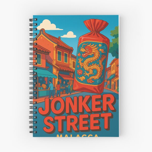 Item preview, Jonker Street Dragon Lantern, Malacca designed and sold by Aryabek.