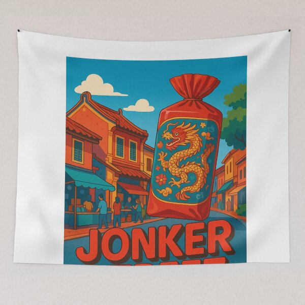 Item preview, Jonker Street Dragon Lantern, Malacca designed and sold by Aryabek.