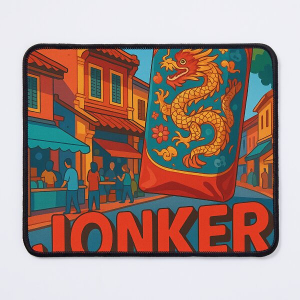 Item preview, Jonker Street Dragon Lantern, Malacca designed and sold by Aryabek.