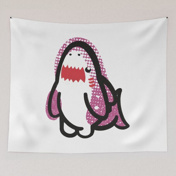 Item preview, Nom Nom Pink designed and sold by Hollydawnasaur.