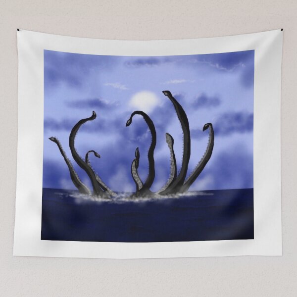 Item preview, Kraken designed and sold by lawrencehyde.