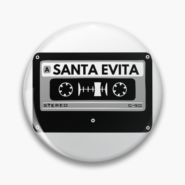 Item preview, Evita Cassette designed and sold by broadwaygirl142.