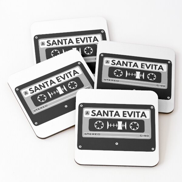 Item preview, Evita Cassette designed and sold by broadwaygirl142.