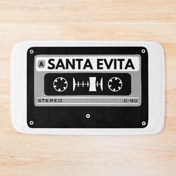 Item preview, Evita Cassette designed and sold by broadwaygirl142.