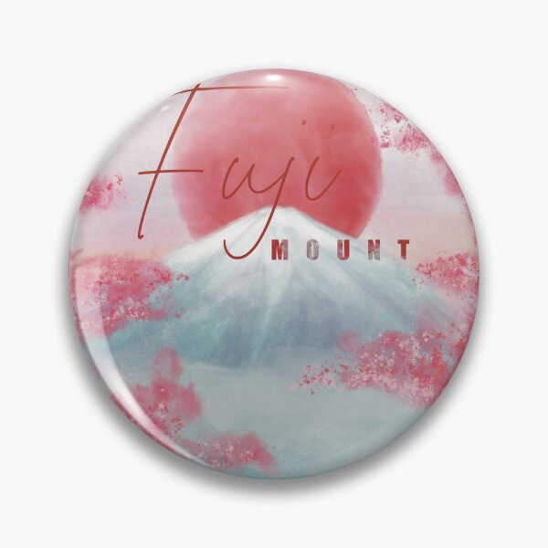 Item preview, Fuji mount designed and sold by cassilustras.