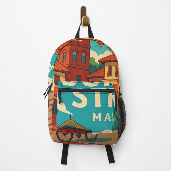 Item preview, Jonker Street Clocktower and Rooster Box, Malacca designed and sold by Aryabek.