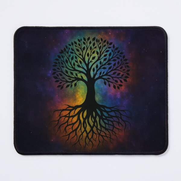 Item preview, Rainbow Tree of Life designed and sold by RazorSpark.