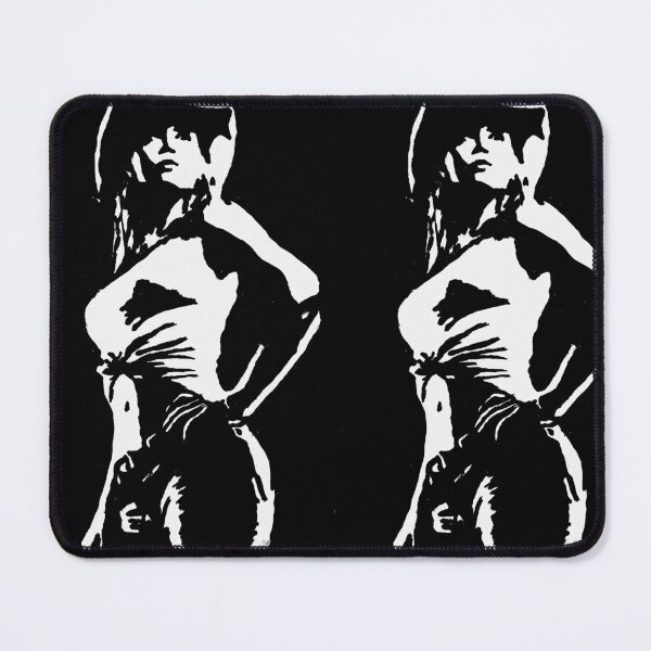 Item preview, Jessica Biel designed and sold by Chad's Fresh Art.
